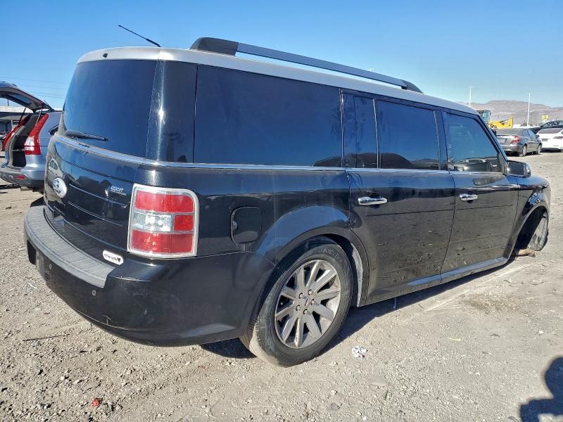 2012 Ford Flex sel
