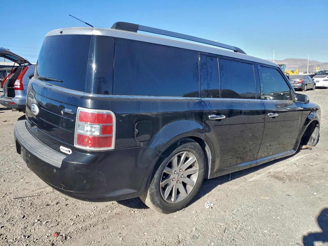 2012 Ford Flex sel