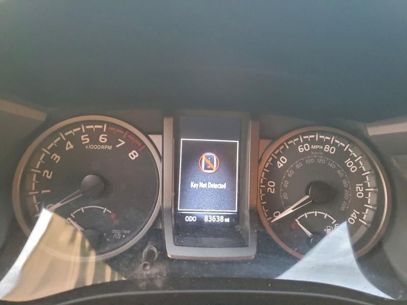 2021 Toyota Tacoma Double cab