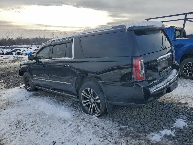 2017 GMC Yukon xl Denali