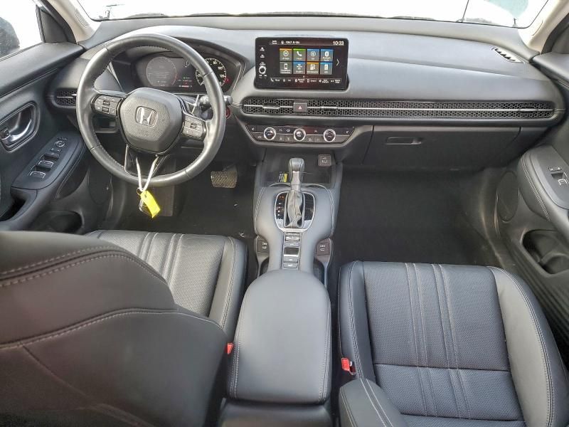 2025 Honda Hr-v exl