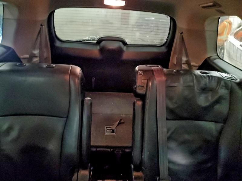 2010 Toyota Highlander se