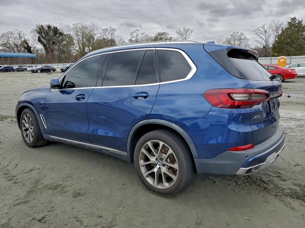 2021 BMW X5 Xdrive40i
