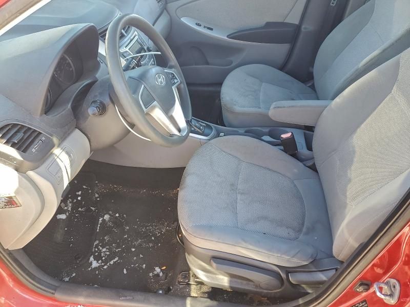 2012 Hyundai Accent gls