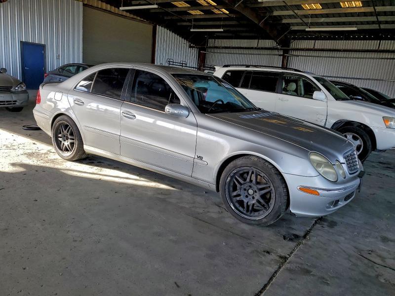 2005 Mercedes-Benz E 500