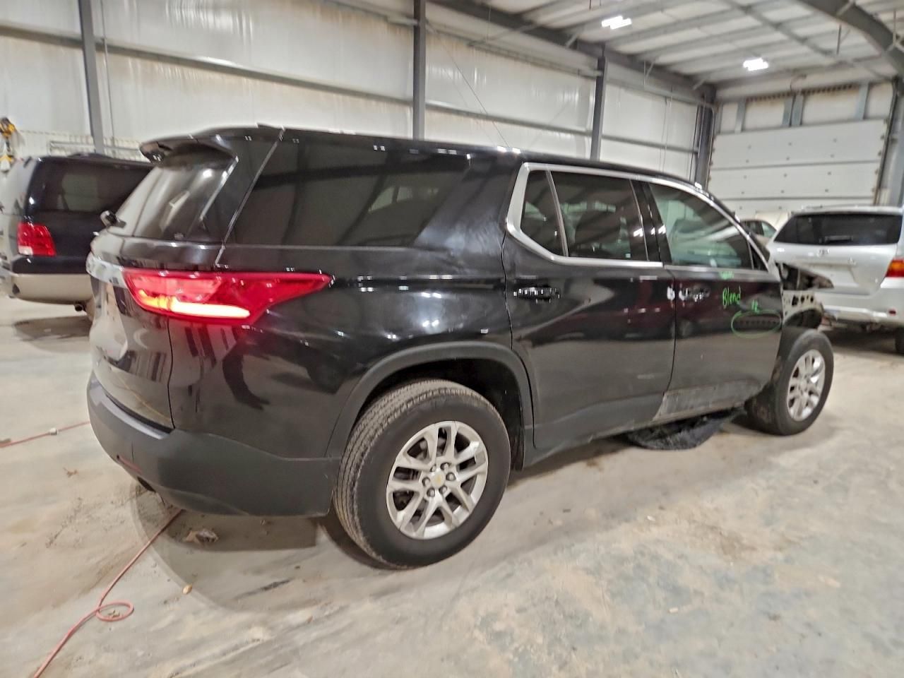 2021 Chevrolet Traverse ls