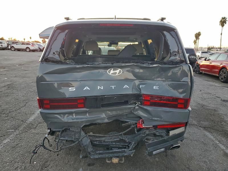 2025 Hyundai Santa fe Limited