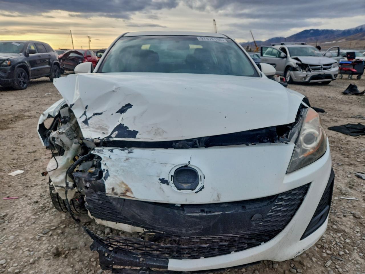2011 Mazda 3 I
