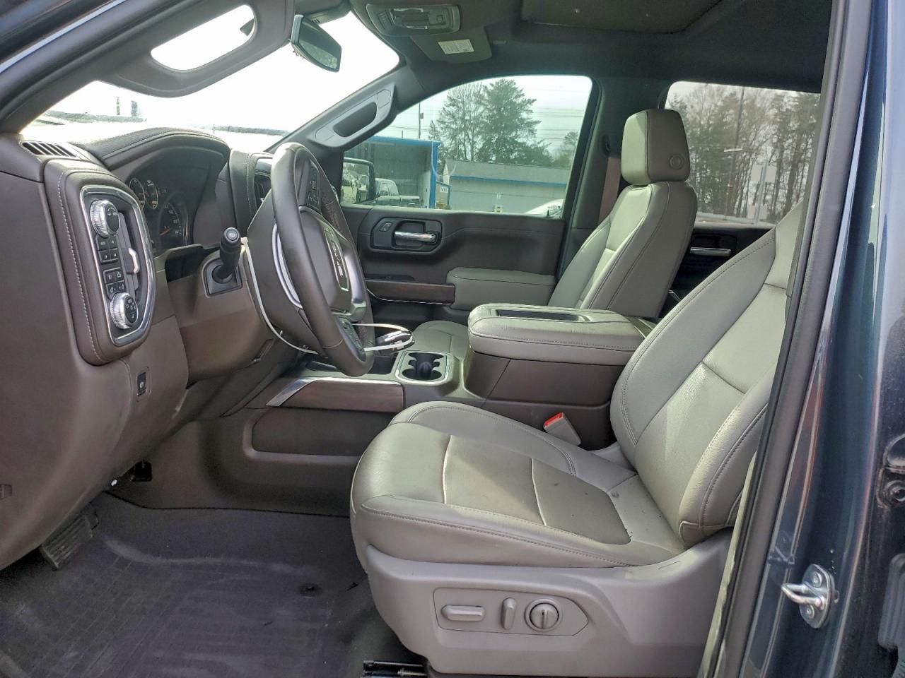 2021 GMC Sierra K1500 slt