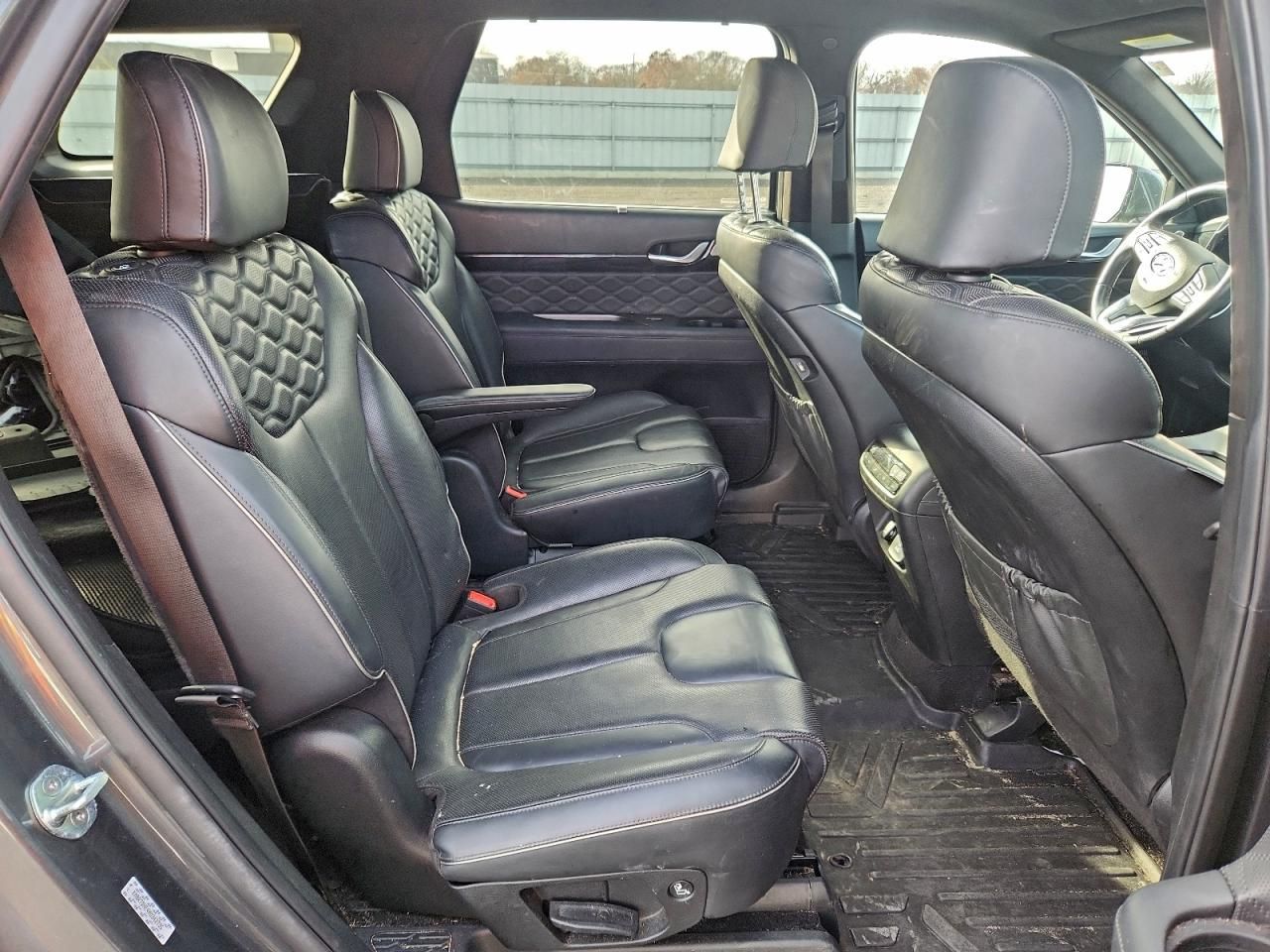 2022 Hyundai Palisade Calligraphy