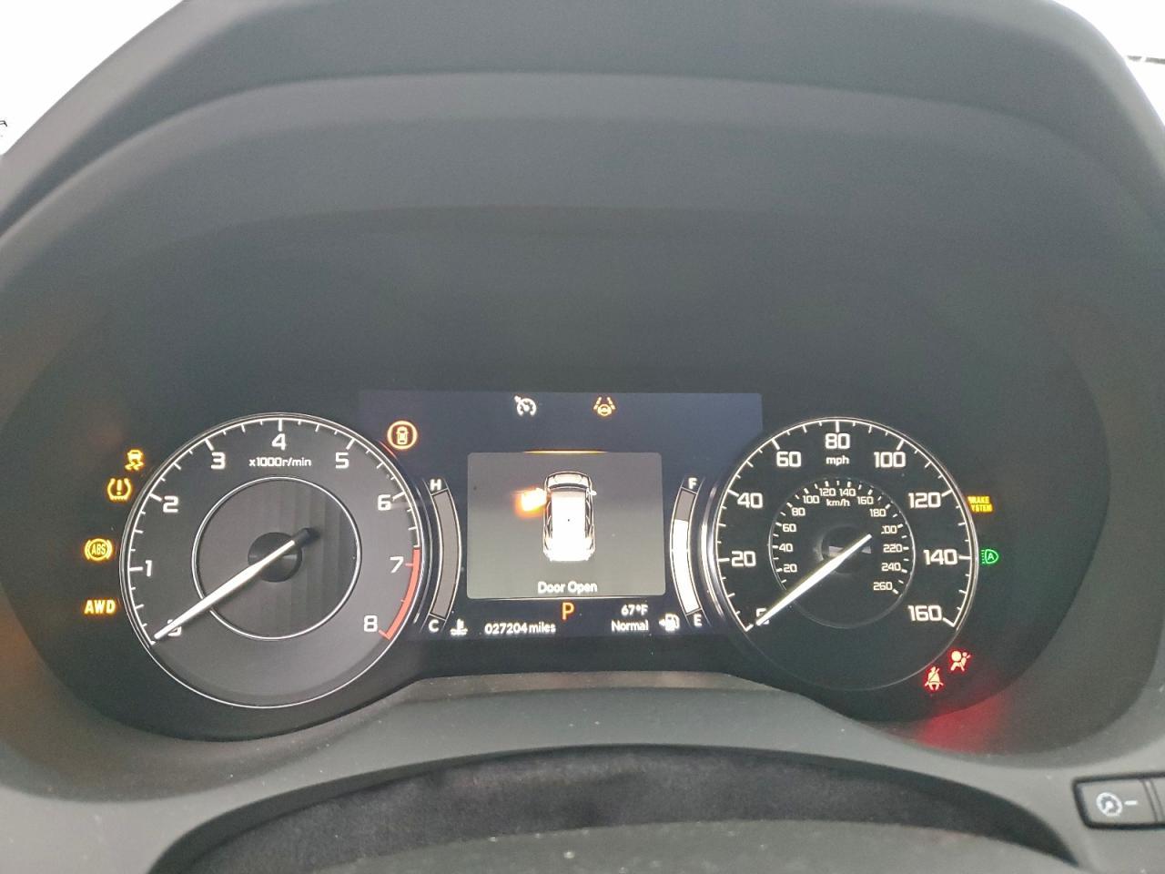 2024 Acura Rdx Technology