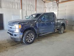 Ford F250 Vehiculos salvage en venta: 2017 Ford F250 Super Duty