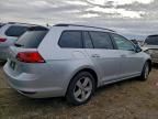 2015 Volkswagen Golf Sportwagen tdi s