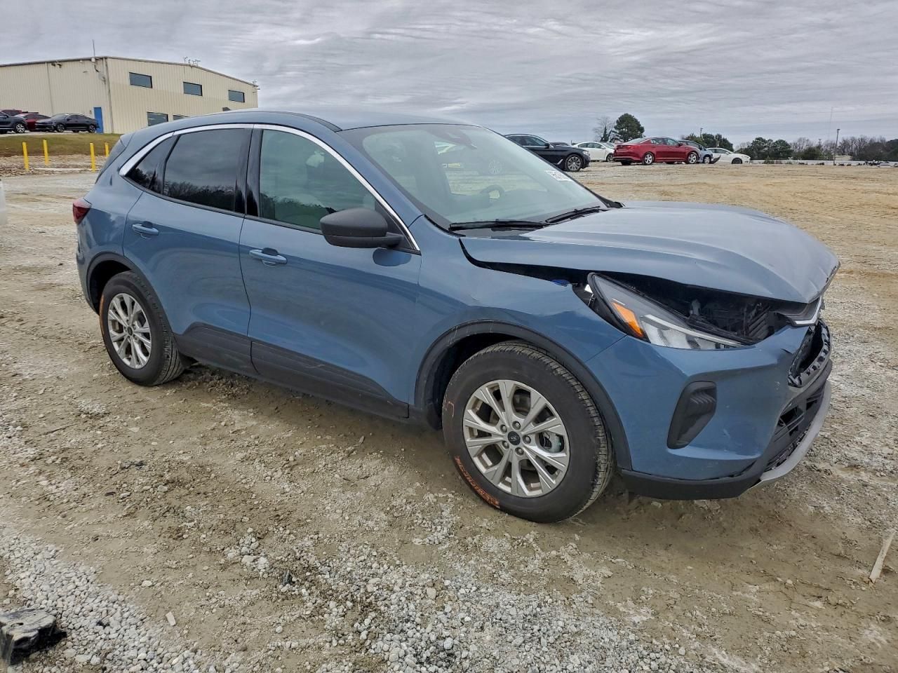 2024 Ford Escape Active