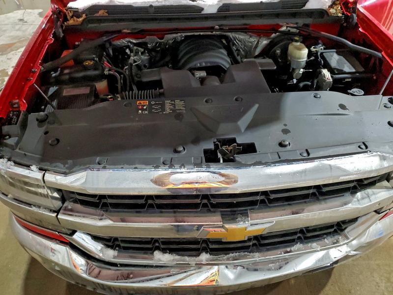 2016 Chevrolet Silverado K1500 lt