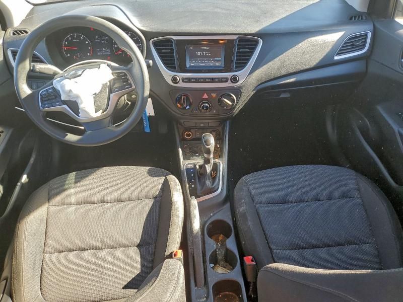 2021 Hyundai Accent se