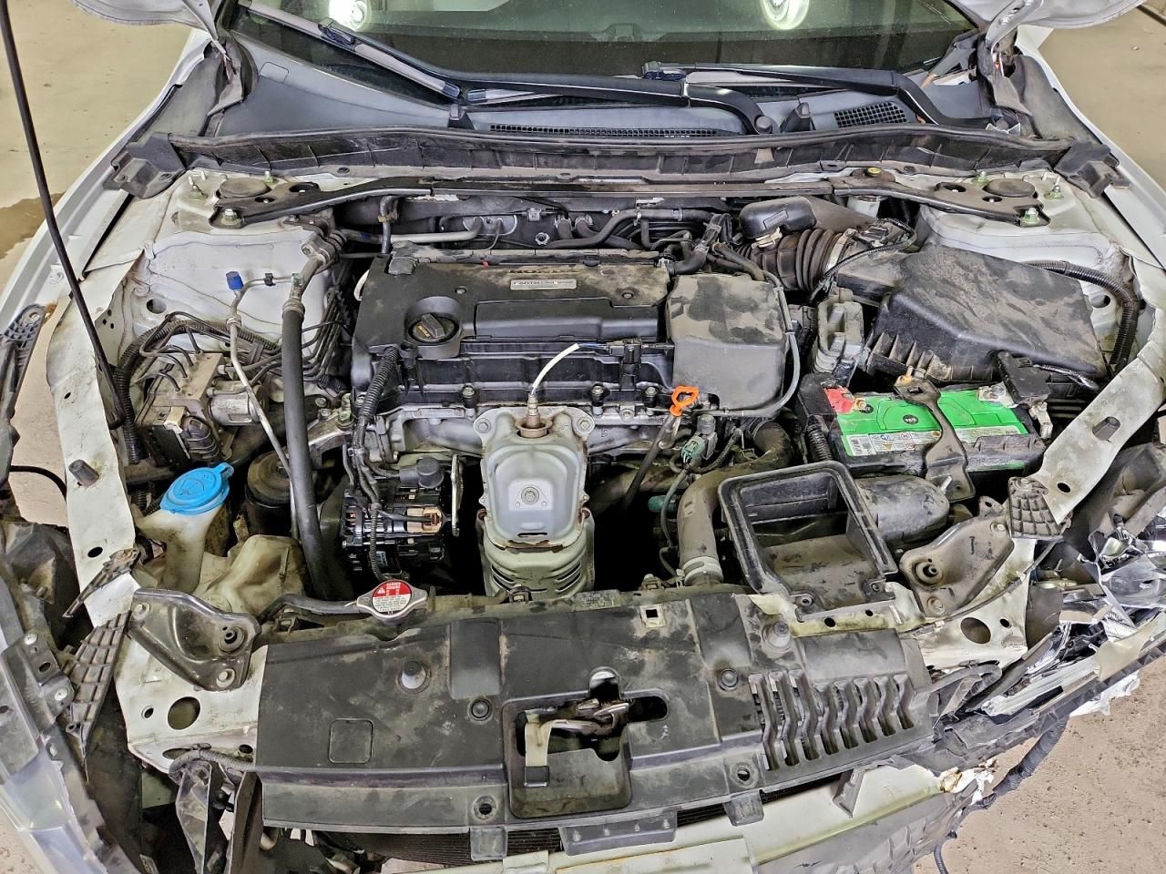 2017 Honda Accord exl