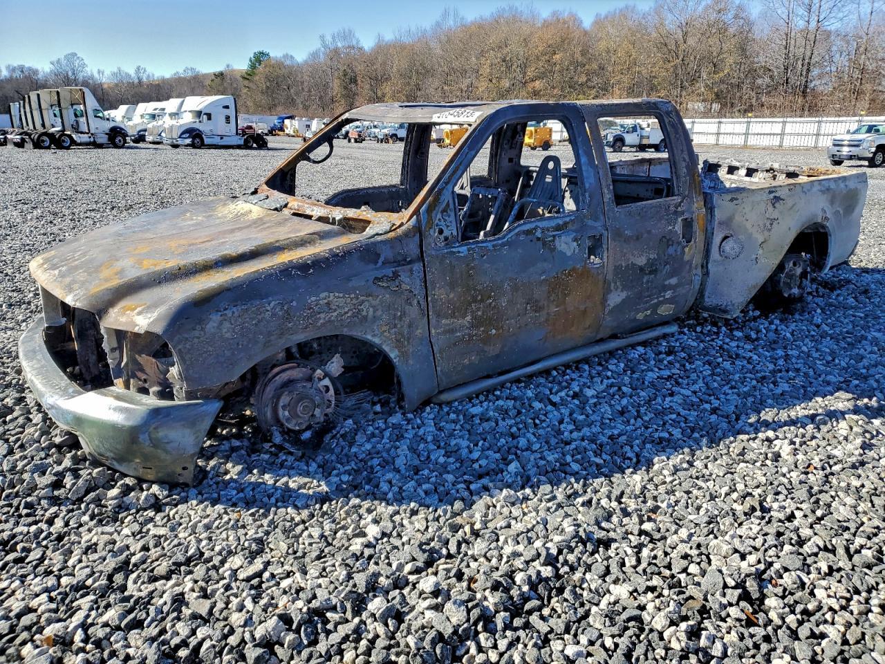 2000 Ford F250 Super Duty