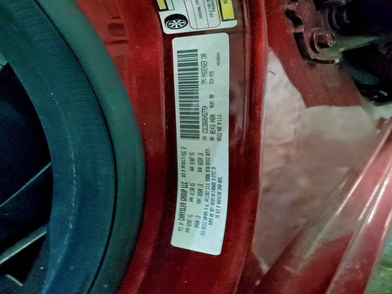 2013 Chrysler 200 Touring