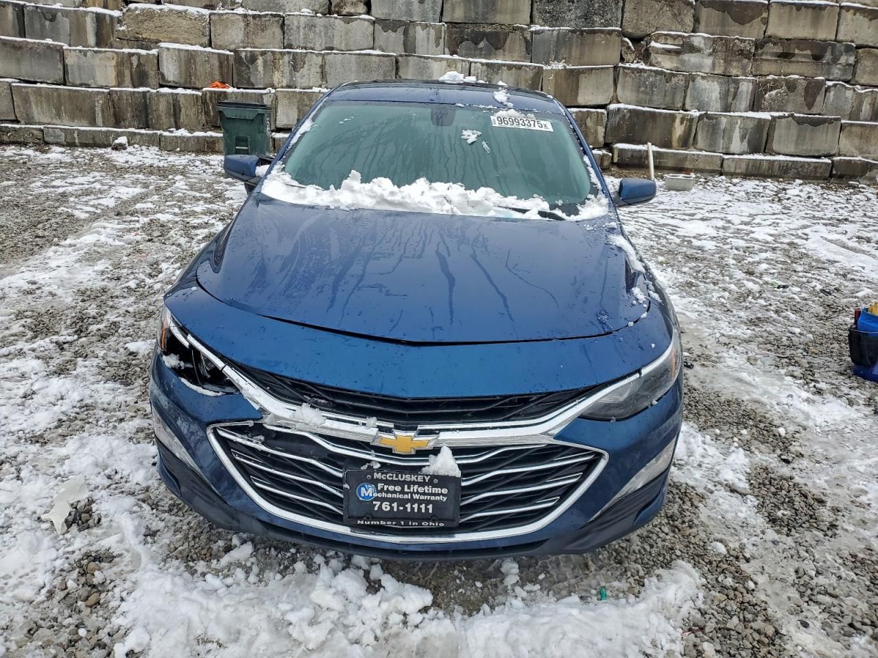 2019 Chevrolet Malibu lt