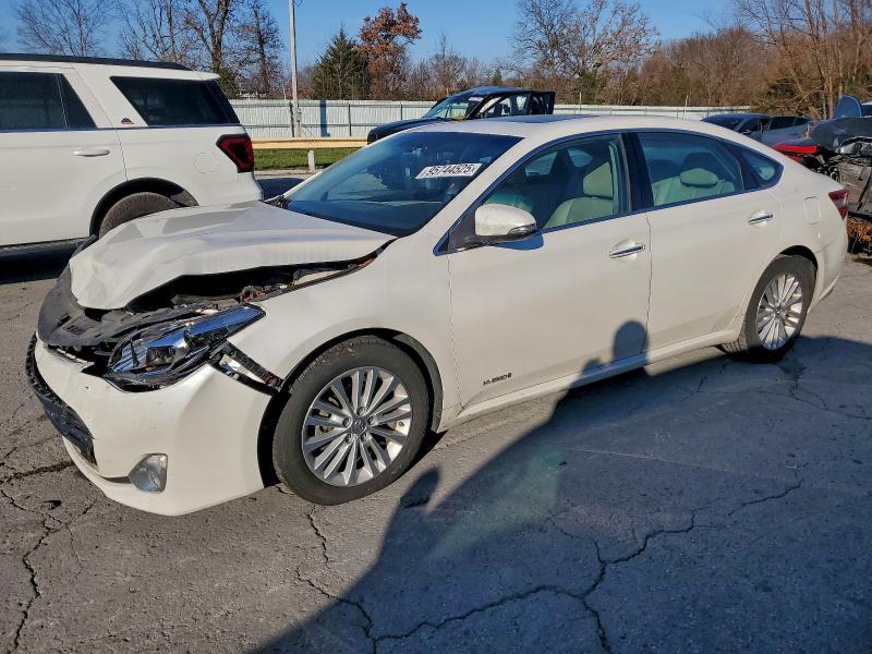 2014 Toyota Avalon Hybrid