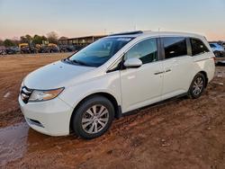 2016 Honda Odyssey exl for sale in Tanner, AL