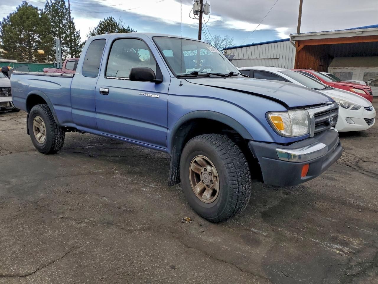 1999 Toyota Tacoma Xtracab