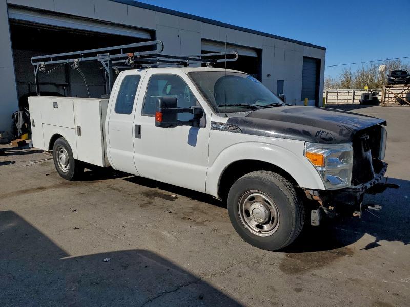 2012 Ford F250 Super Duty