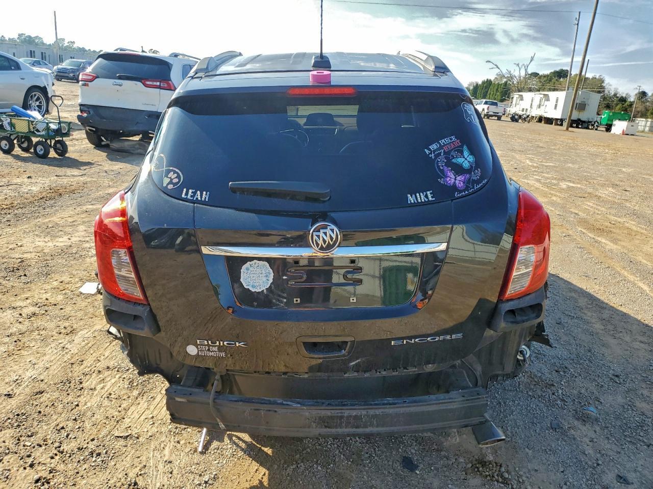 2016 Buick Encore