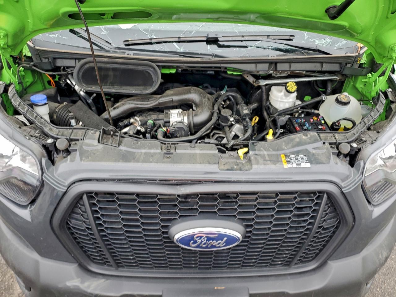 2024 Ford Transit T-350