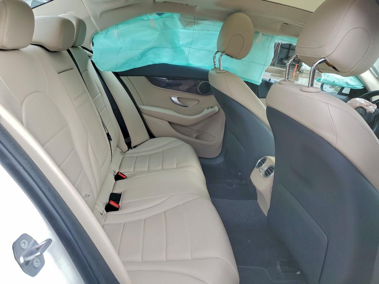 2017 Mercedes-Benz C 300 4matic