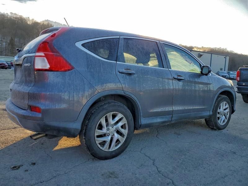 2015 Honda Cr-v ex