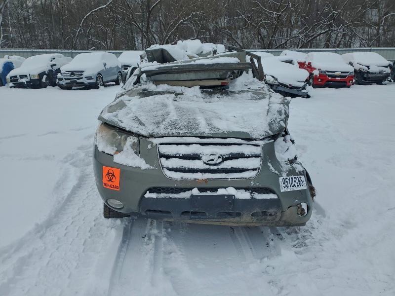 2008 Hyundai 2008 Hyun Santa fe s