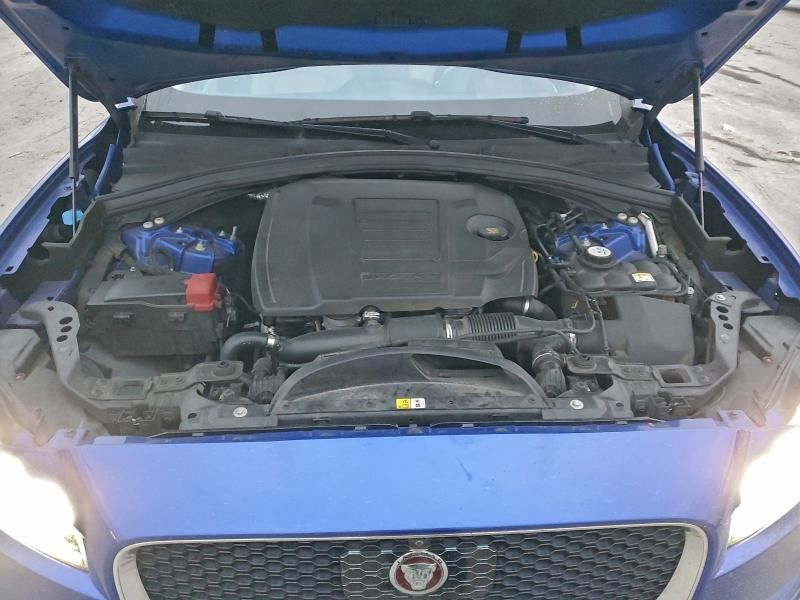 2019 Jaguar F-pace Prestige