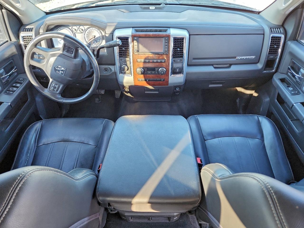 2012 Dodge RAM 2500 Laramie