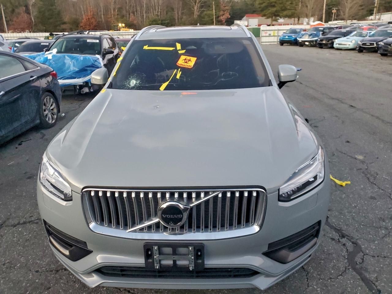 2024 Volvo Xc90 Plus