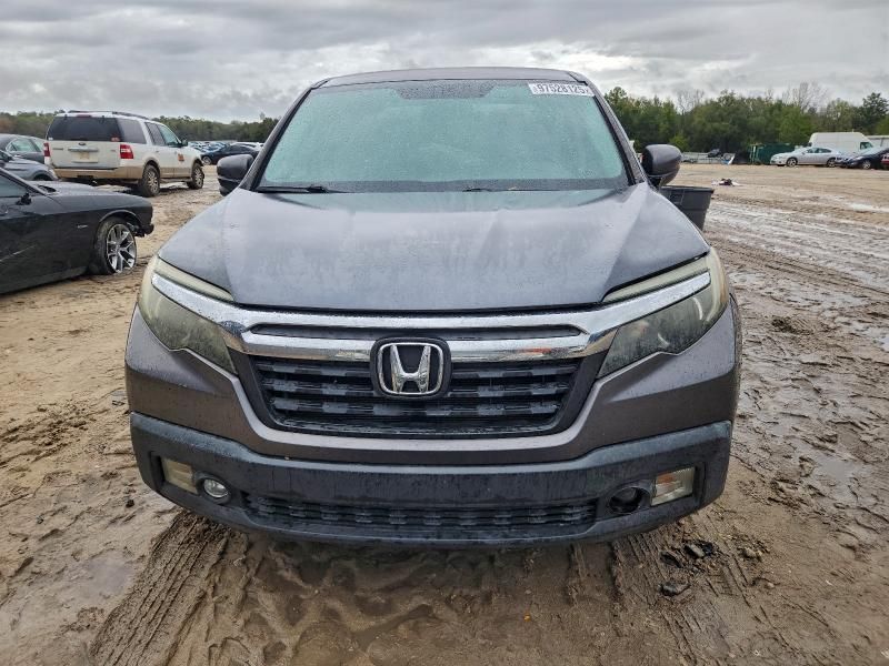 2017 Honda Ridgeline rtl