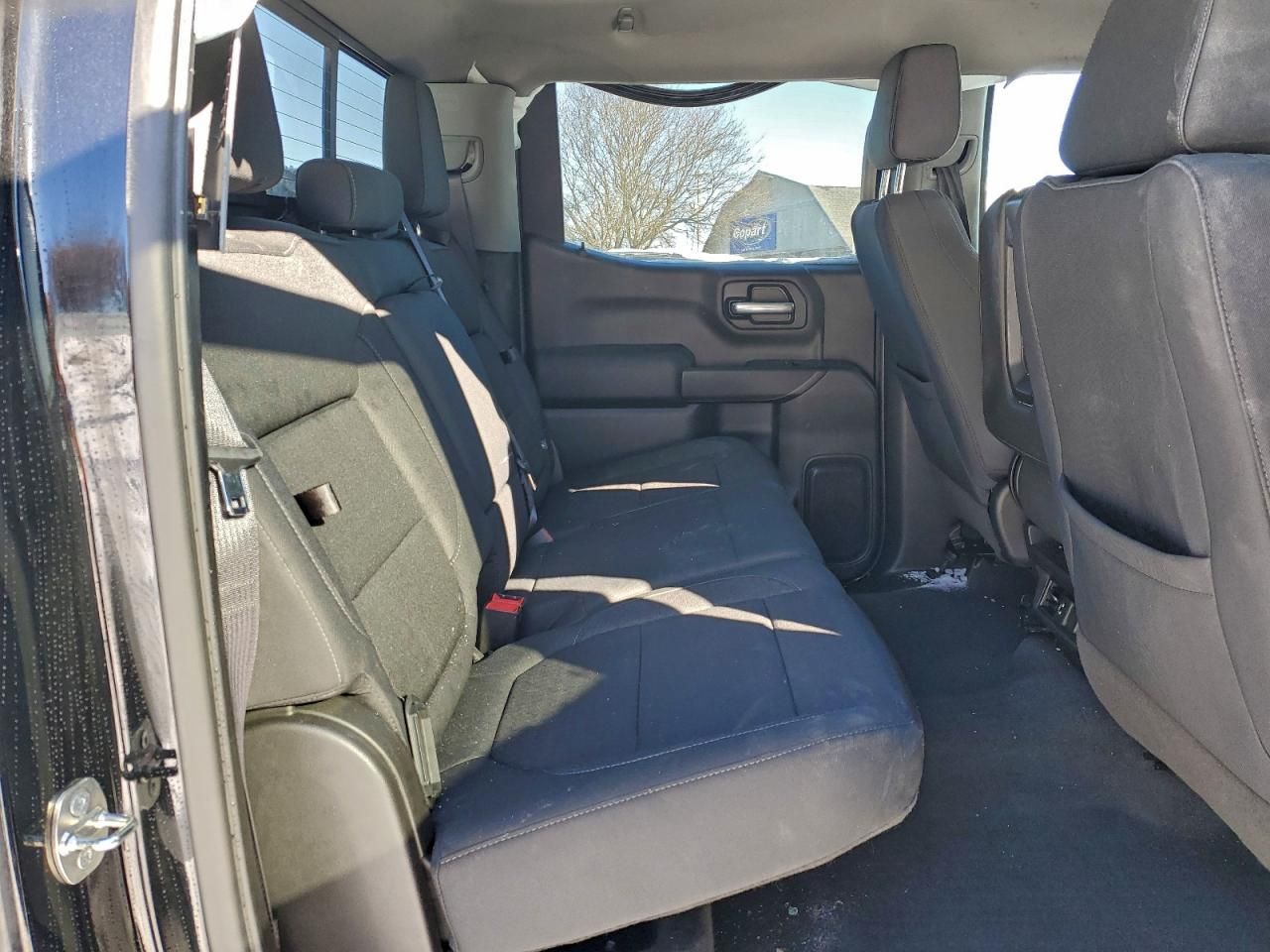 2020 Chevrolet Silverado K1500 lt