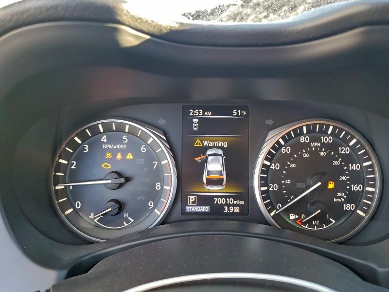 2019 Infiniti Q50 Luxe