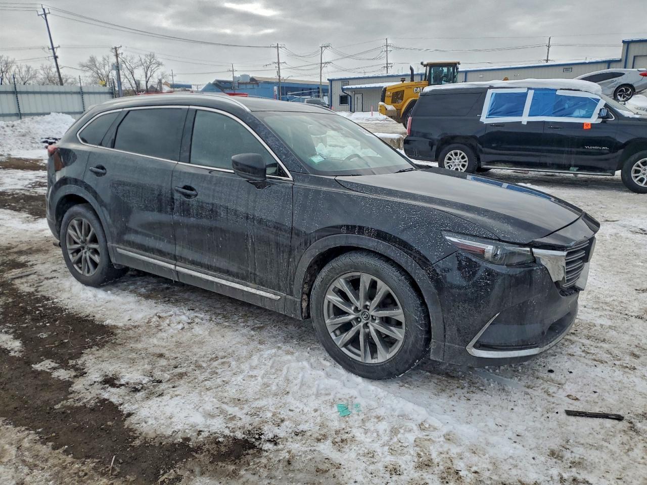 2017 Mazda Cx-9 Grand Touring
