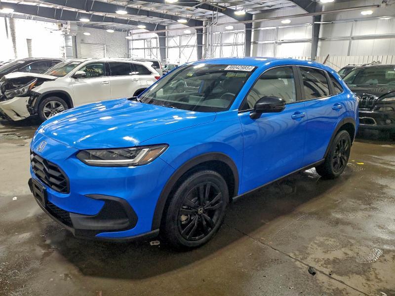 2026 Honda Hr-v Sport
