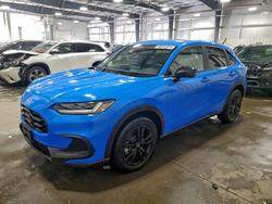 Honda Hr-v salvage cars for sale: 2026 Honda Hr-v Sport