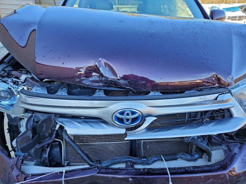 2013 Toyota Highlander Hybrid Limited