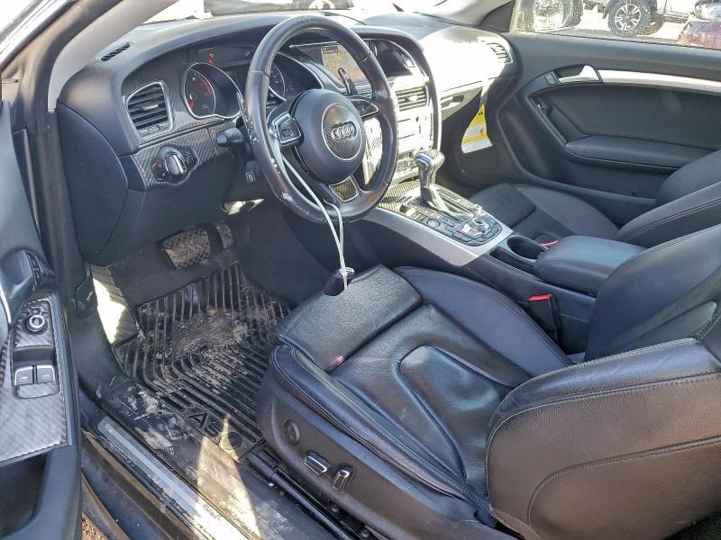 2014 Audi A5 Premium Plus