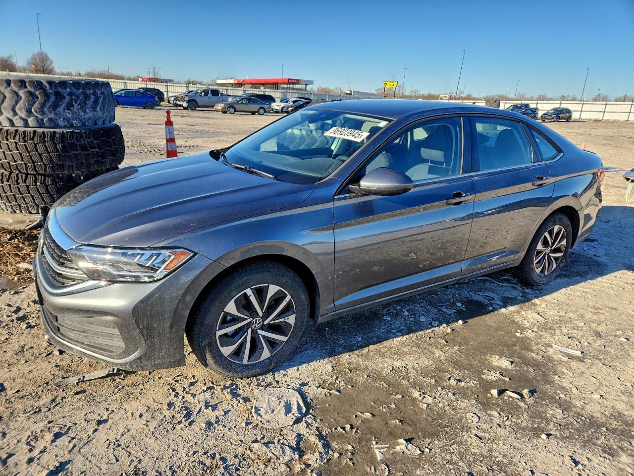 2024 Volkswagen Jetta s