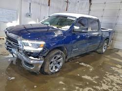 Dodge salvage cars for sale: 2020 Dodge Ram 1500 big Horn/lone Star
