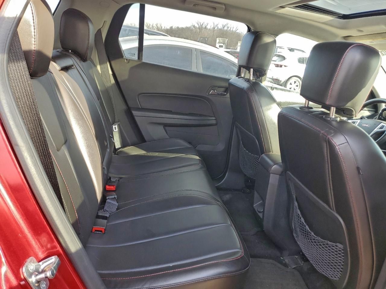 2013 GMC Terrain slt