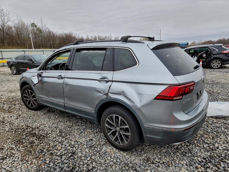 2020 Volkswagen Tiguan se