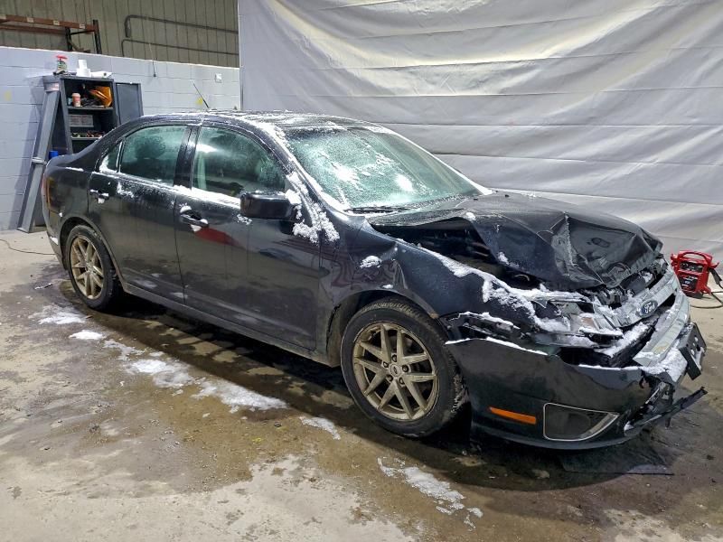 2011 Ford Fusion sel