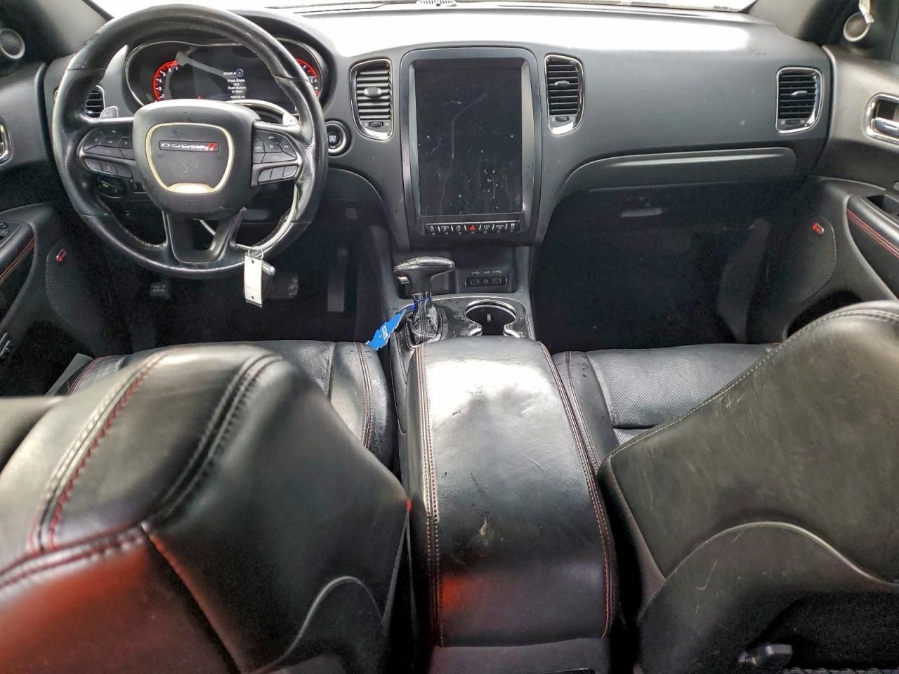 2018 Dodge Durango R/T